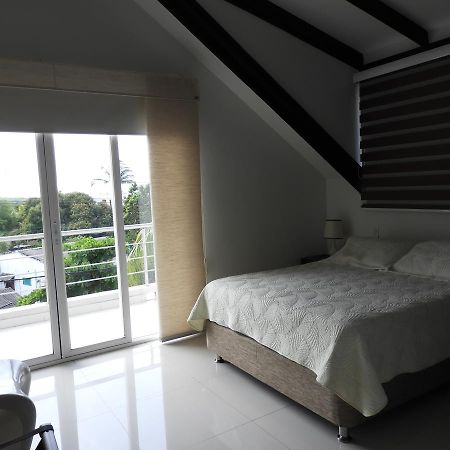 Villa Lili House San Andrés Exterior foto