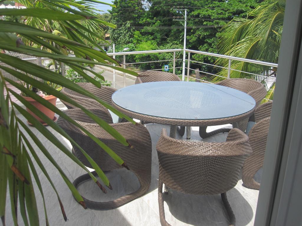 Villa Lili House San Andrés Zimmer foto