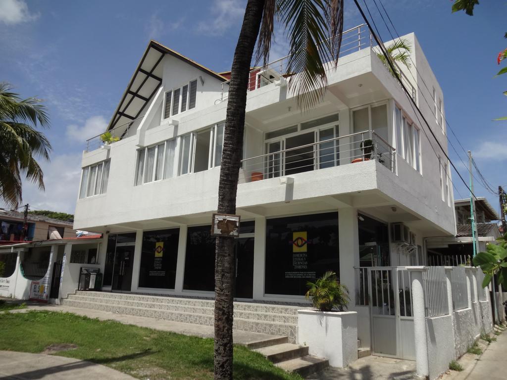 Villa Lili House San Andrés Zimmer foto