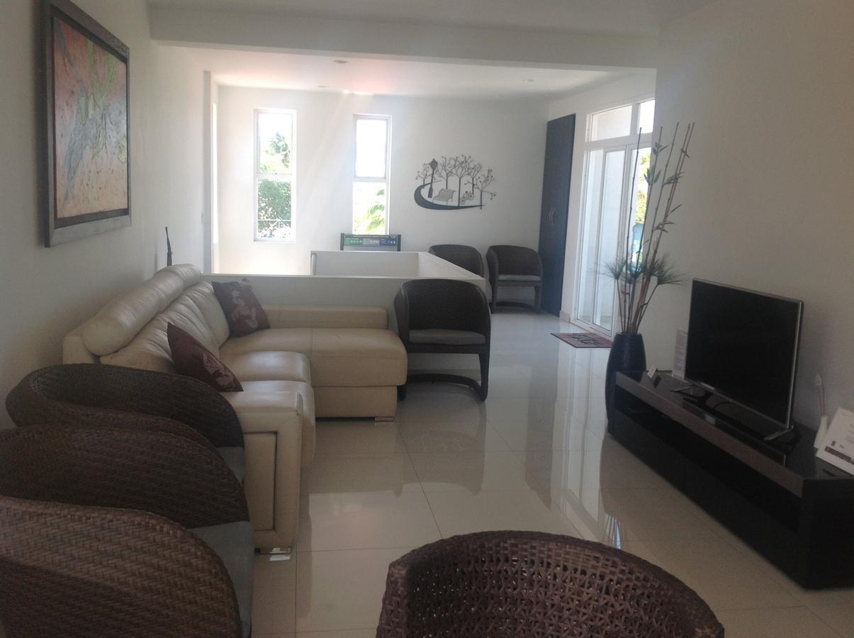 Villa Lili House San Andrés Exterior foto