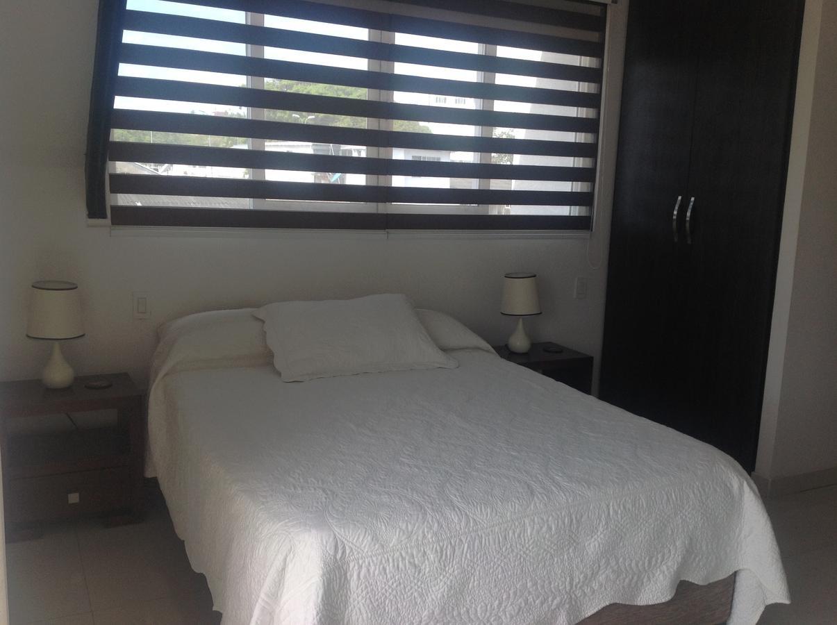 Villa Lili House San Andrés Exterior foto