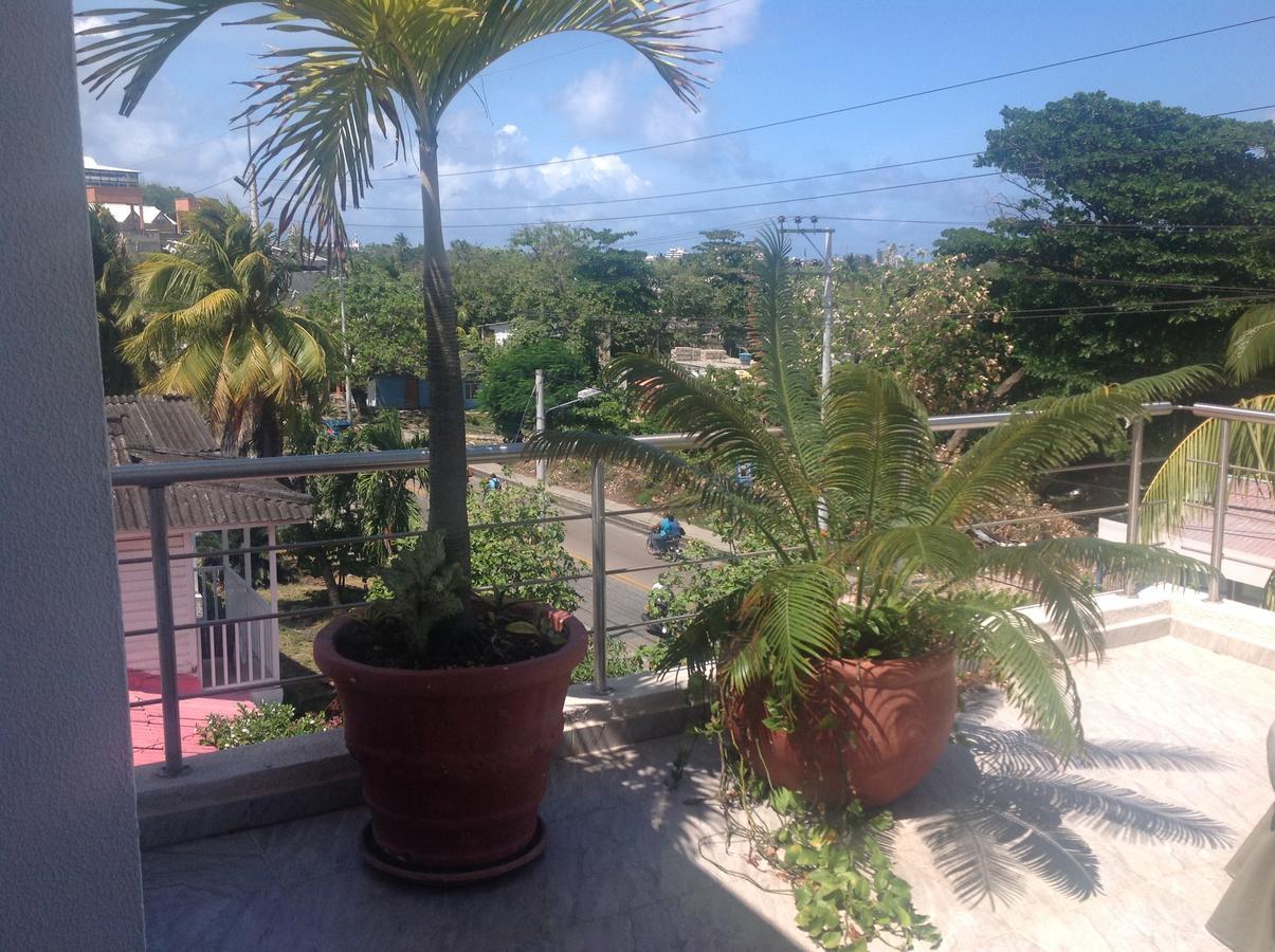 Villa Lili House San Andrés Exterior foto