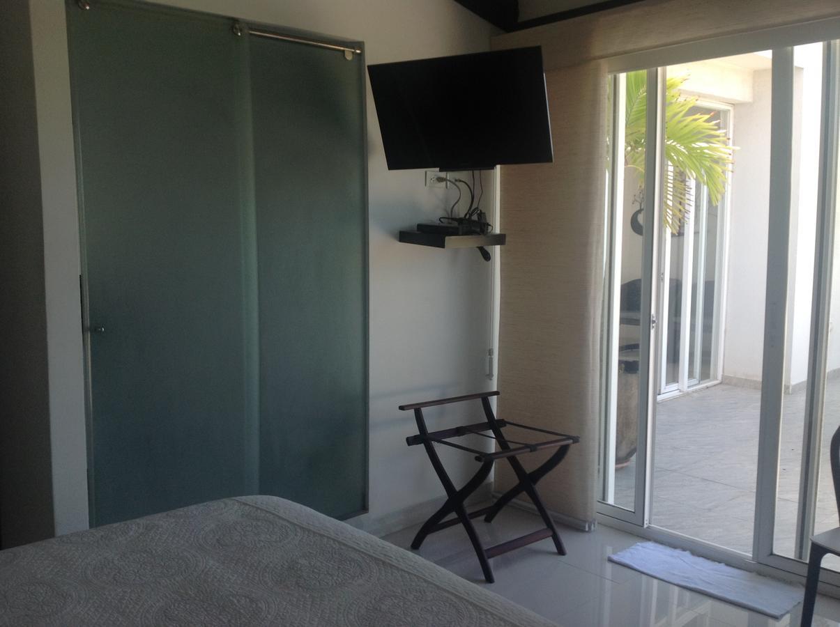 Villa Lili House San Andrés Exterior foto