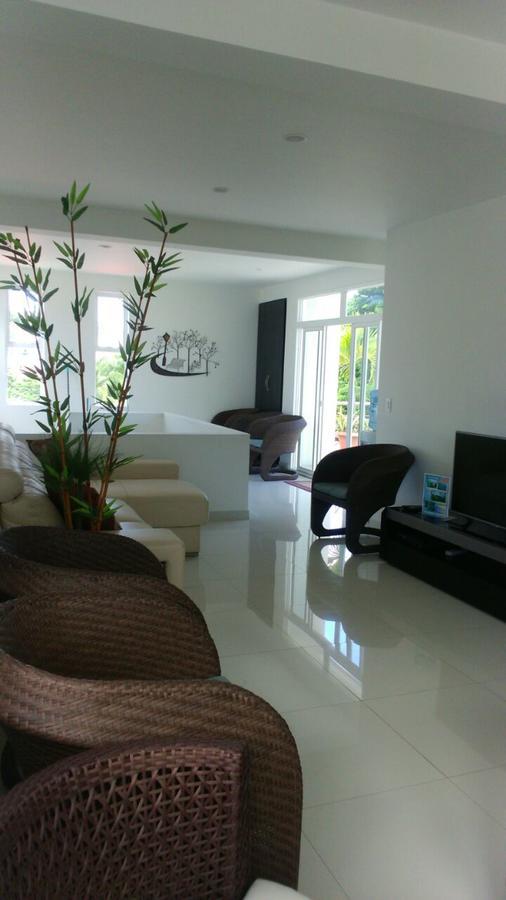 Villa Lili House San Andrés Exterior foto