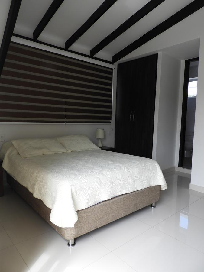 Villa Lili House San Andrés Exterior foto