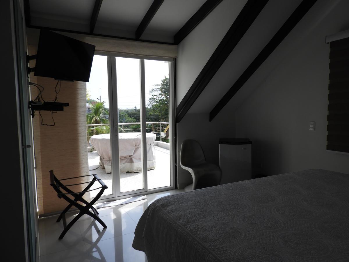 Villa Lili House San Andrés Exterior foto