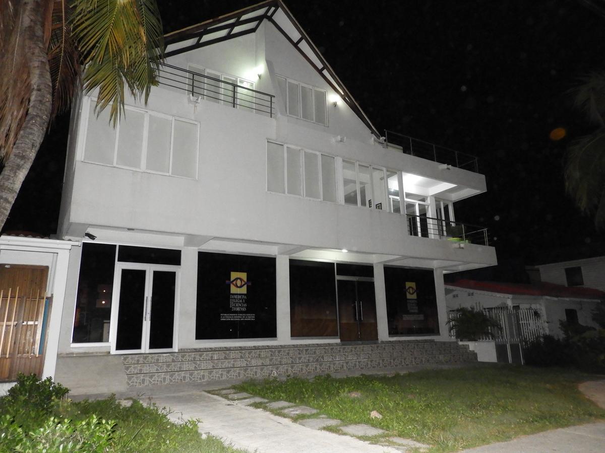Villa Lili House San Andrés Exterior foto