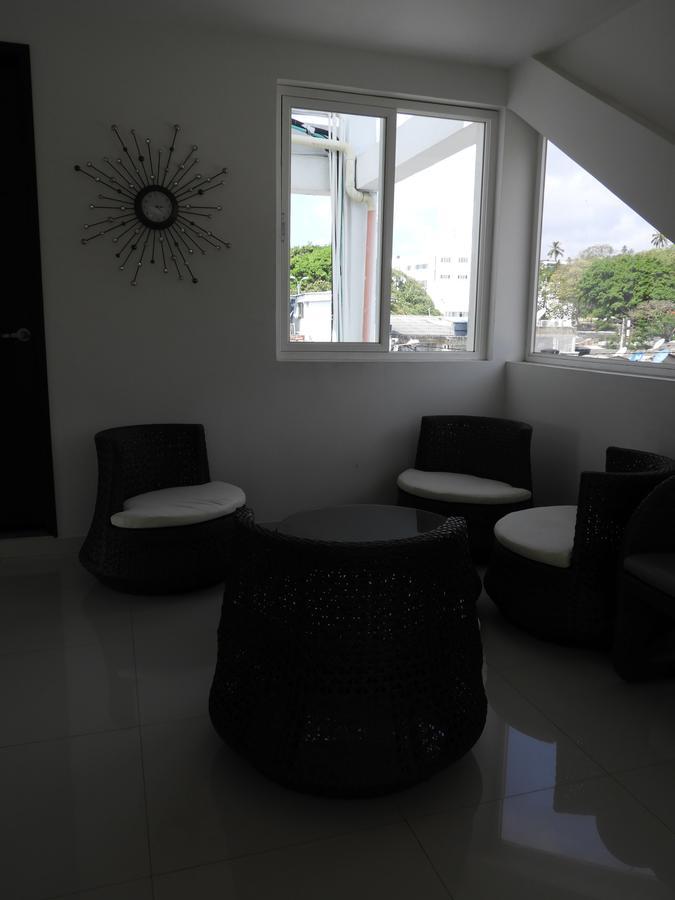 Villa Lili House San Andrés Exterior foto