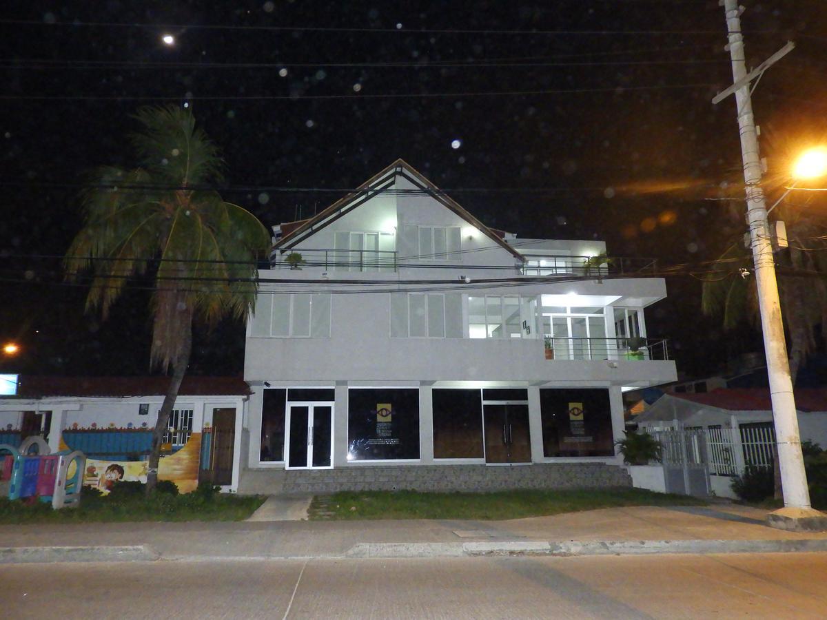 Villa Lili House San Andrés Exterior foto