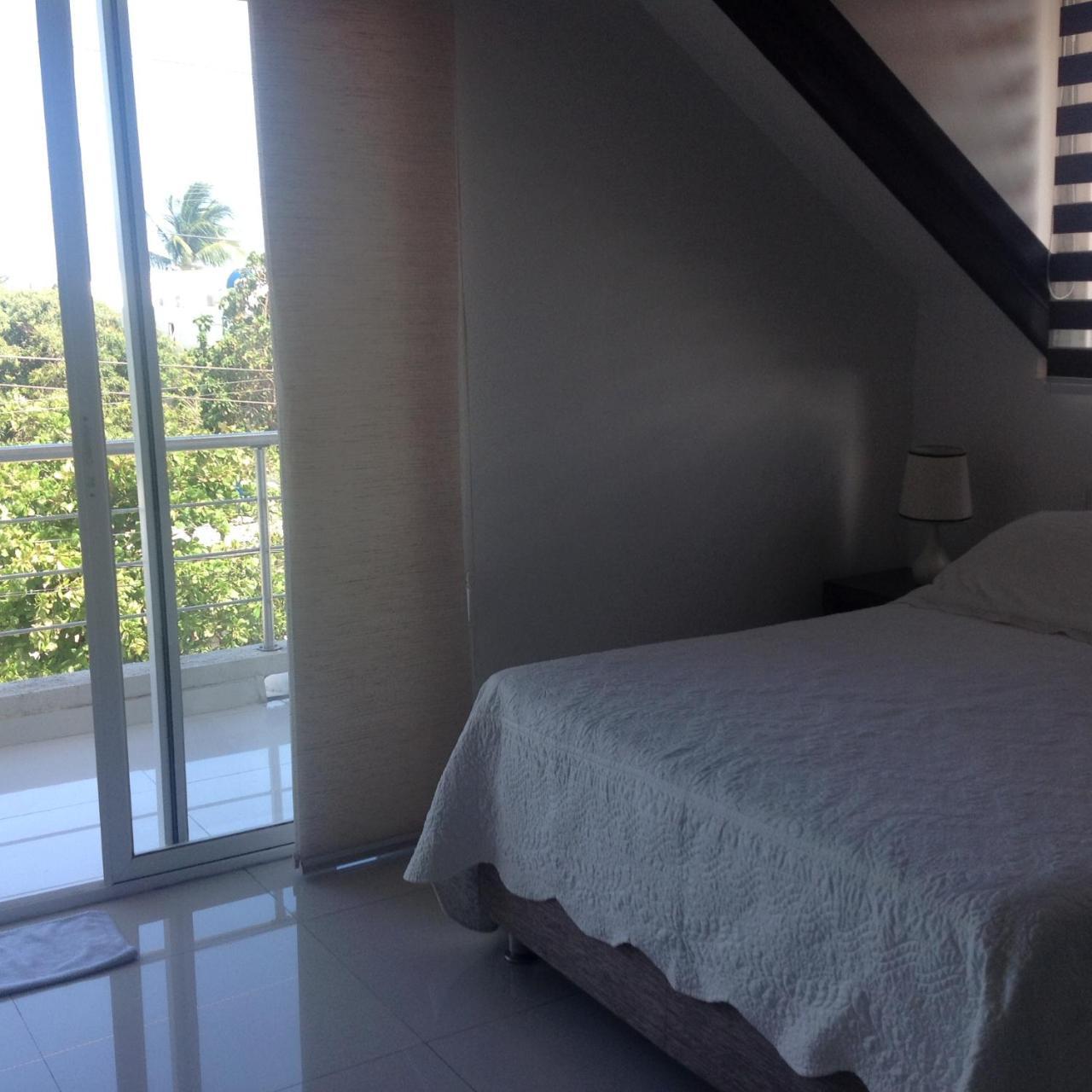 Villa Lili House San Andrés Exterior foto