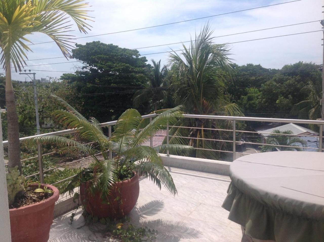 Villa Lili House San Andrés Exterior foto